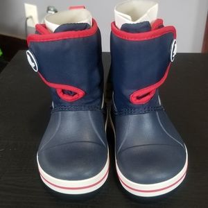 Children's Croc Boots